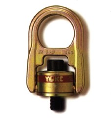 Yoke - Kalıp Parlatma Mapaları (Döner Tip)