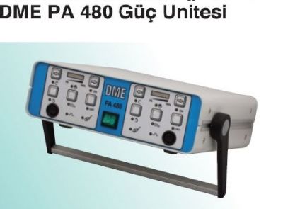 Kalıp Polisaj Makinası - DME PA 480