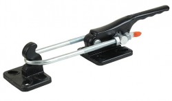 Kukamet - Kilitli Döküm Gövdeli U Kancalı - 341L