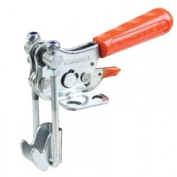 Kukamet - Kilitli Yatay Tabanlı U Kanca - 351-L