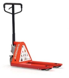 Asimato - Kısa Transpalet - AC25BKISA