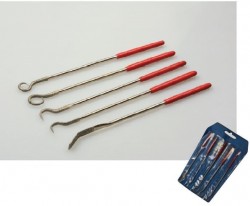 Ekonomik Ürün - Kıvrık Elmas Eğe Seti 2 - 160 mm