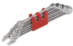 İzeltaş - Kombine Anahtar Takımı Uzun Boy (SAE) - 0331