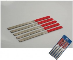 Ekonomik Ürün - Lama Elmas Eğe Seti - 215 mm