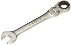 İzeltaş - Mafsallı Cırcır Kombine Anahtar (mm ) - 0345 İzeltaş - Mafsallı Cırcır Kombine Anahtar (mm ) - 0345