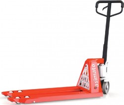 Asimato - Manuel Transpalet - BF35