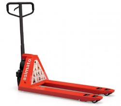 Asimato - Manuel Transpalet - WB50