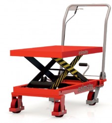 Asimato - Manuel Yük Platformu - TF50