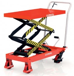 Asimato - Manuel Yük Platformu - TFD35