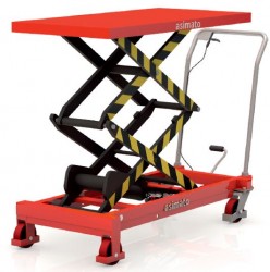 Asimato - Manuel Yük Platformu - TFD70