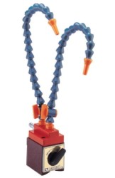 Vertex - Manyetik Ayaklı Plastik Sulama Hortumu ( 2'li)