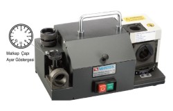 Vertex - Matkap Bileme Makinası