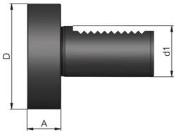 Metal kör tapa,Z2 2 - Thumbnail