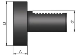 Metal kör tapa,Z2 3 - Thumbnail