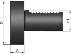 Metal kör tapa,Z2 4 - Thumbnail