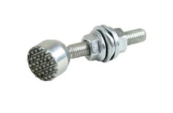 Kukamet - Metal Tırtıl Mafsal Uç - 914