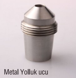 Metal Yolluk Ucu - Thumbnail