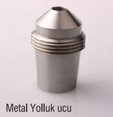 Metal Yolluk Ucu