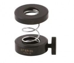 Er-El - Pabuç Kaldırma Yaylı Pul