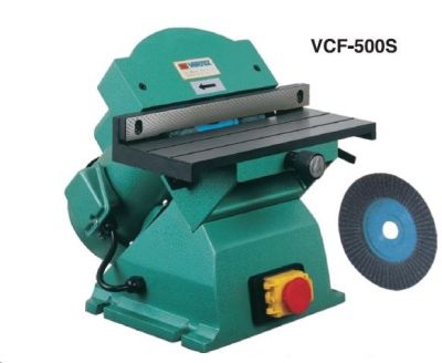 Pah Kırma Makinası - VCF 500S