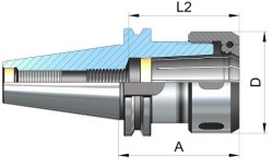 Pens Başlığı DIN 6391 (Form AD) - Thumbnail