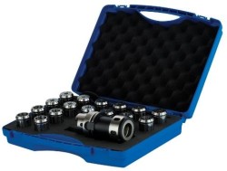 Eroğlu - Pens Başlığı Seti Plastik Kutuda DIN 6391 2