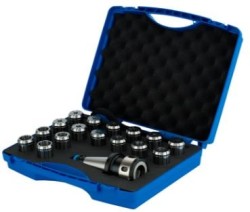 Eroğlu - Pens Başlığı Seti Plastik Kutuda DIN 6391 3 Eroğlu - Pens Başlığı Seti Plastik Kutuda DIN 6391 3