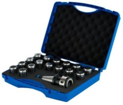 Eroğlu - Pens Başlığı Seti Plastik Kutuda DIN 6391 4 Eroğlu - Pens Başlığı Seti Plastik Kutuda DIN 6391 4