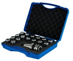 Eroğlu - Pens Başlığı Seti Plastik Kutuda DIN 6391 (Form AD) 2