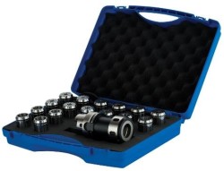 Eroğlu - Pens Başlığı Seti Plastik Kutuda DIN 6391