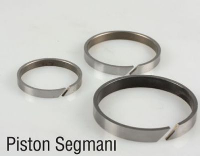 Piston Segmanı