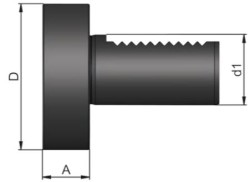 Plastik kör tapa,Z2 4 - Thumbnail