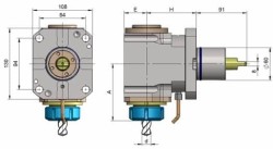 Eroğlu - Radyal Tahrikli Takım Tutucu Pens Başlığı DIN 6499 76