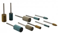 Best - Saplı Kalıp Parlatma Lastikleri