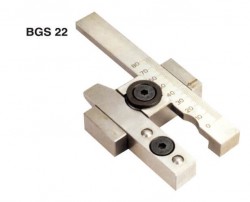 NewMould - Sıyırıcı Plaka Tutma Ünitesi - BGS 22