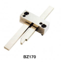 NewMould - Sıyırıcı Plaka Tutma Ünitesi - BZ170