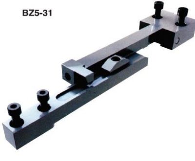 Sıyırıcı Plaka Tutma Ünitesi - BZ5 - 31