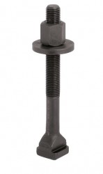 Er-El - Somunlu Pullu T-Ayaklı Saplama