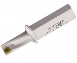 Teknik - T Drill Matkapları ( Çelik İçin ) XCMT