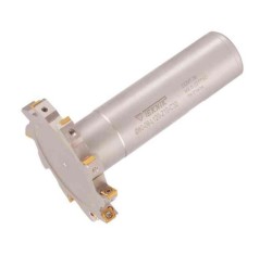 Teknik - Takma Uçlu T Kanal Freze CCMT