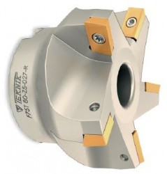 Teknik - Tarama Başlığı - APKT 1604 F75T