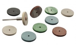 Best - Tekerlek Tip Parlatma Lastikleri