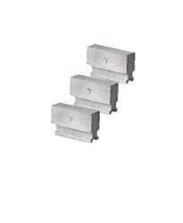 Bison - Torna Aynası Yumuşak Ayak Takımı 3 Ayaklı