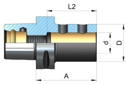 U-diril tutucu 2 - Thumbnail