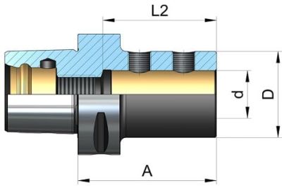 U-diril tutucu 3