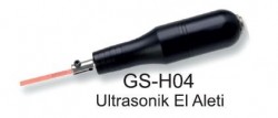 Ekonomik Ürün - Ultrasonik El Aleti - GS-H04
