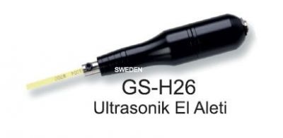 Ultrasonik El Aleti - GS-H26