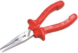 İzeltaş - Uzun Kargaburun Düz Uçlu Ergonomik Seri - 3220