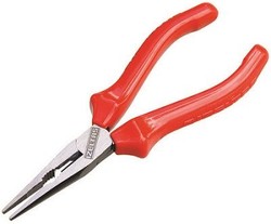 İzeltaş - Uzun Kargaburun Düz Uçlu Opak Seri - 3220