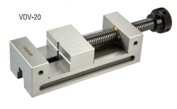 Vertex - Vidalı Hassas Tezgah Mengenesi